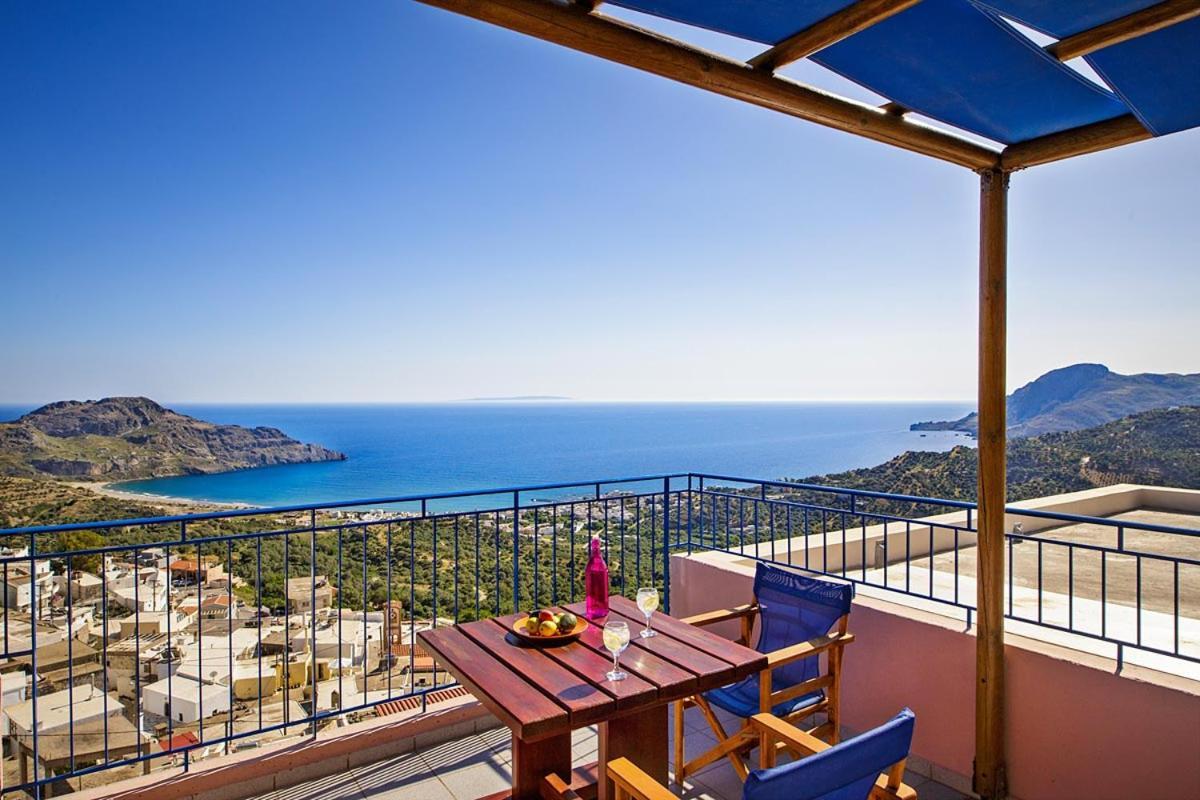 Mirthios-Hill Apartments Плакиас Экстерьер фото