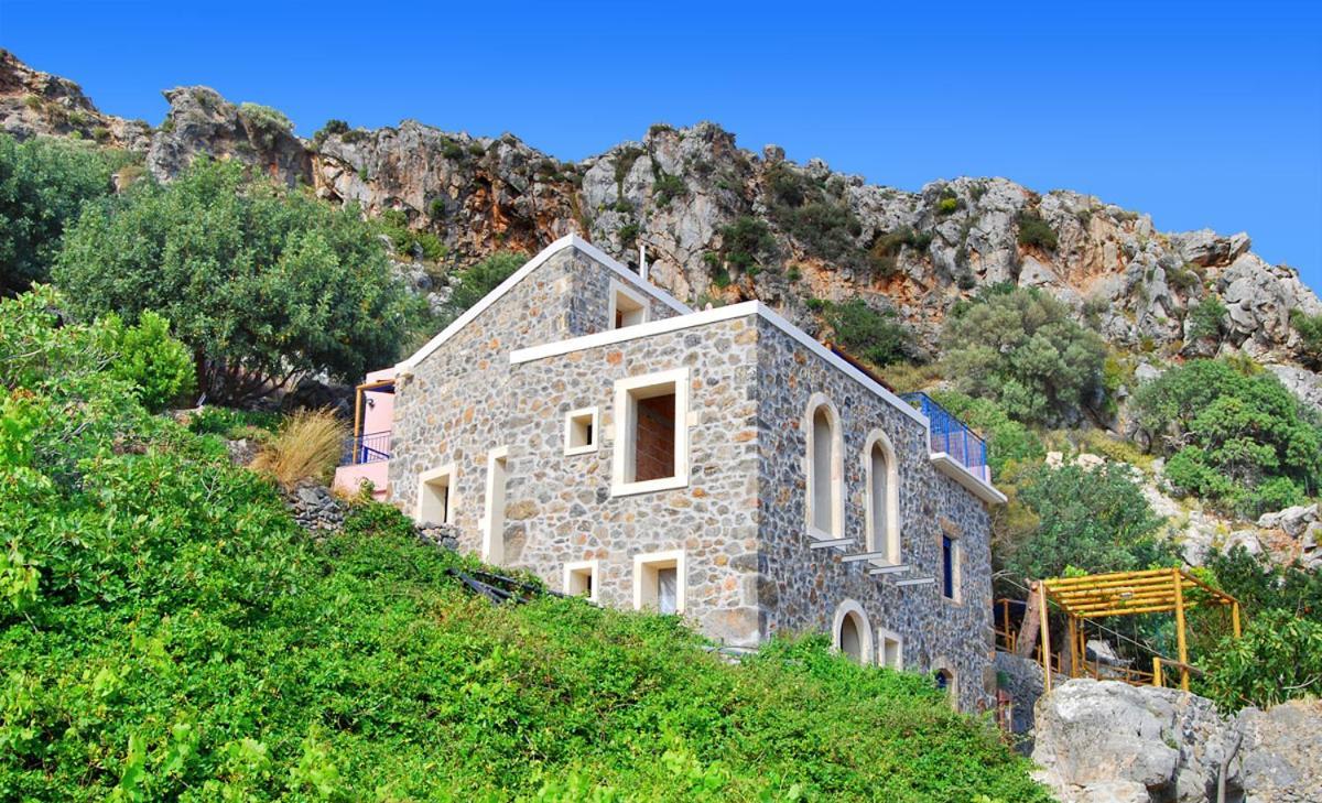 Mirthios-Hill Apartments Плакиас Экстерьер фото