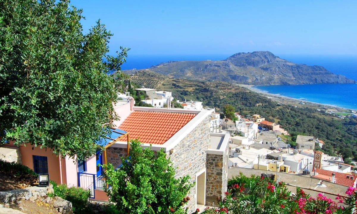 Mirthios-Hill Apartments Плакиас Экстерьер фото