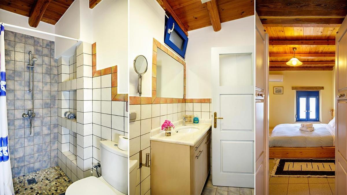 Mirthios-Hill Apartments Плакиас Экстерьер фото