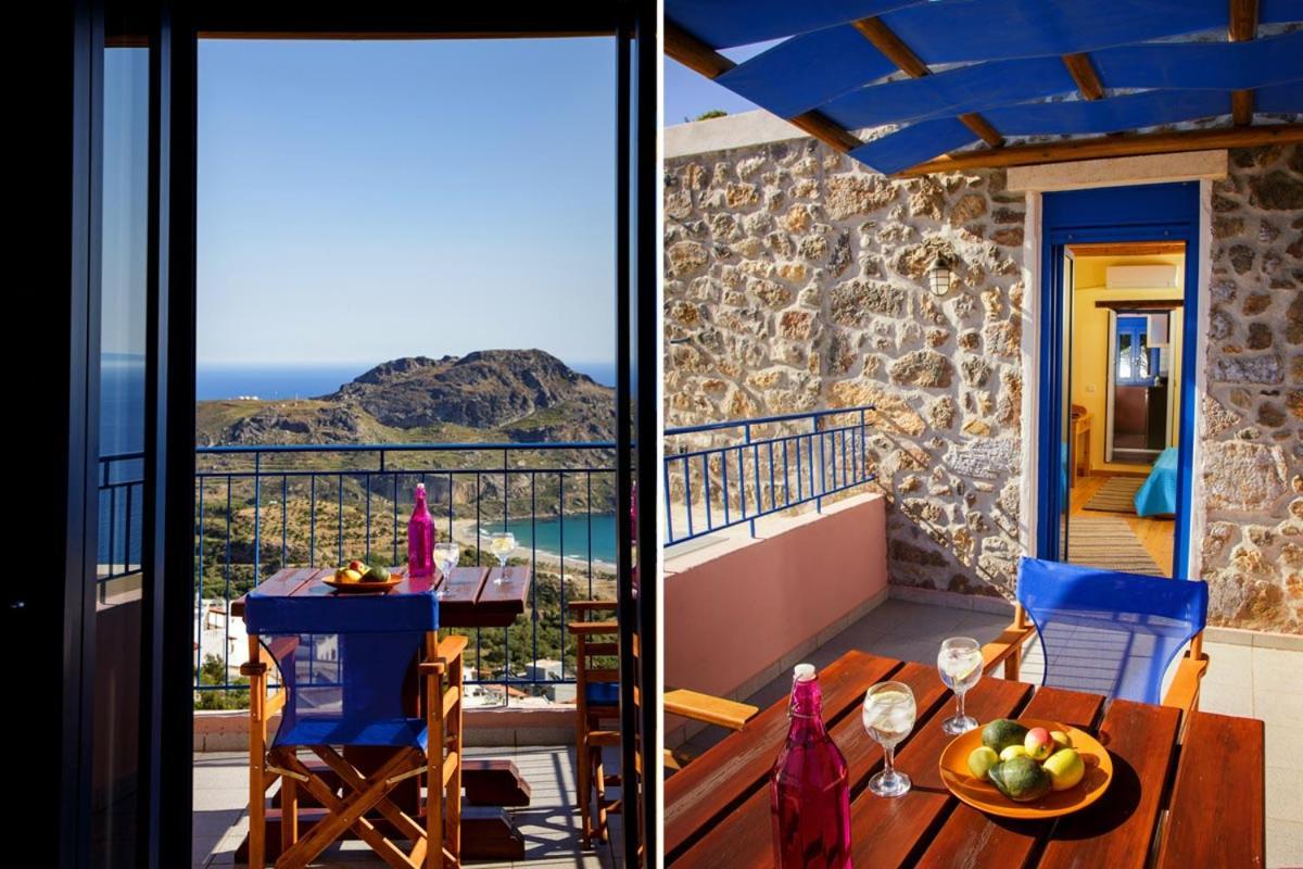 Mirthios-Hill Apartments Плакиас Экстерьер фото