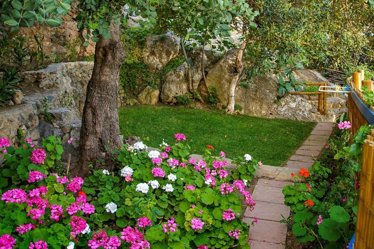 Mirthios-Hill Apartments Плакиас Экстерьер фото